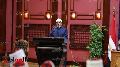 صور.. سلامة داود : الأزهر أحنى على اللغة العربية من أخ وأب