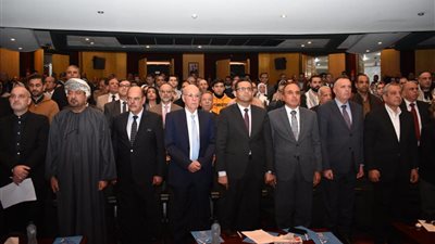 صور .. نرصد أبرز توصيات المؤتمر السادس لنقابة الصحفيين
