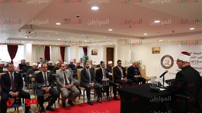 صور..مفتي الجمهورية: الرقابة ليست مجرد إجراءات إدارية بل احساس عميق بالمسؤولية
