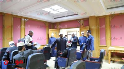 صور .. «البحوث الإسلامية» يعقد اختبارات للمتقدمين لمسابقة الابتعاث الخارجي لشهر رمضان المقبل