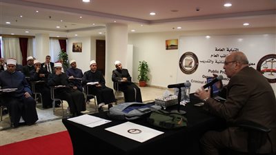 صور. . استمرار محاضرات برنامج «المعايشة المهنية» لمفتشي وزارة الأوقاف