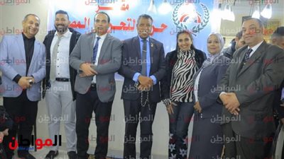 صور .. احتفالية حزب التحرير المصري بمناسبة افتتاح مقره الجديد بالجيزة