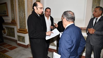 عبد العزيز: مجلس النواب استجاب لمطالب الأطباء بمشروع قانون المسئولية الطبية