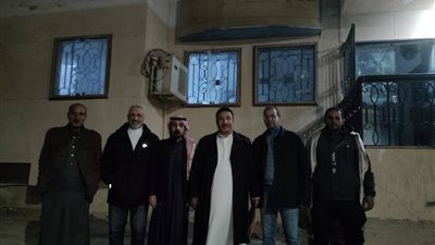 لليوم الثالث أهالي جنوب سيناء يواصلون تحرير توكيلات تأسيس حزب الجبهة الوطنيه 