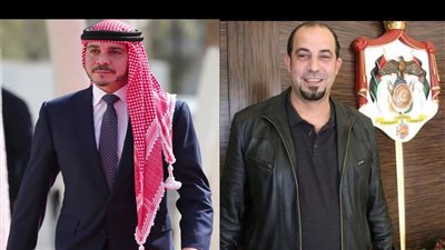 يحدث فى الأردن المسيره الرياضية لرئيس نادي دوقره سعادة محمد غازي الشلول