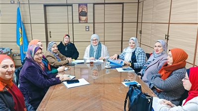 صور .. «أميمة فهمي» تدشن إجتماعًا تنسيقيًا استعدادًا للمؤتمر الدولي الثاني عشر