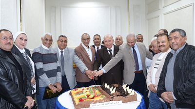 بدر الدين للبترول تحتفل بمرور 40 عام علي تأسيسها وتكريم أبنائها تقديراً لجهودهم طول فترة العمل