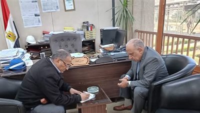 فى زيارة مفاجئة …وزير الكهرباء والطاقة المتجددة يتفقد محطة شمال القاهرة 