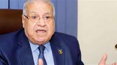 وفاة الفريق جلال الهريدى رئيس حزب حماة الوطن