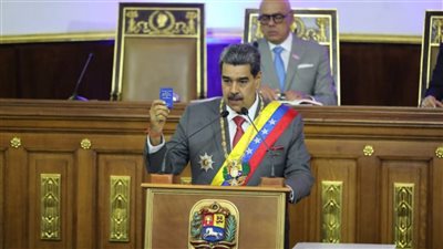 استطلاع للرأى: 81% من الفنزويليين يعتقدون أنه سيتم إعلان نيكولاس مادورو رئيسًا في  العاشر من هذا العام