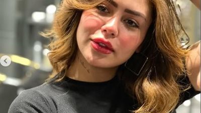 القبض على البلوجر هدير عبدالرازق ووالدها بسبب شاب