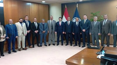 اعتماد الجمعية العمومية لشركة العلمين للبترول