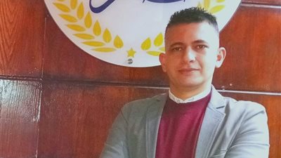 تعيين دكتور/ أحمد يحيي ـ بالأمانة المركزية للشباب بحزب أبناء مصر.