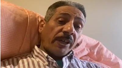 مصر خيرها علينا أسرة الإرهابي أحمد المنصور تتبرأ منه