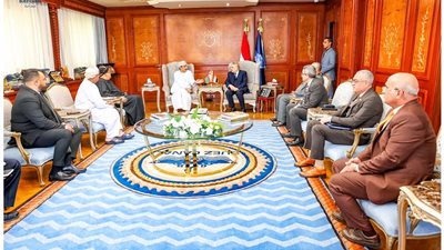 سفير عُمان في مصر: قناة السويس وجهة مناسبة لتقديم خدمات لوجستية بمعايير عالمية