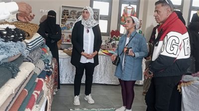 آيادى مصر  للحرف اليدوية والتراثية 