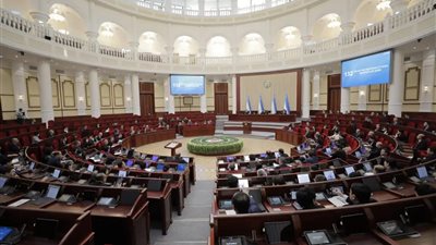 أوزبكستان توافق على مشروع قانون بشأن عضوية بنك التنمية الأوروبي