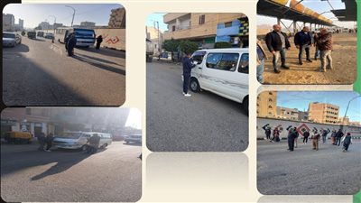 محافظ الشرقية يُشدد على تكثيف الحملات التفتيشية لإلزام السائقين بتطبيق تعريفة الركوب وخطوط السير وضبط المخالفين