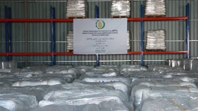 كازاخستان تشارك في إرسال قافلة مساعدات إنسانية إلى غزة