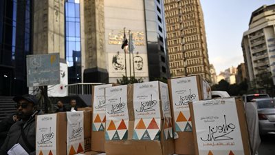 «الصحفيين» تتسلم 4 آلاف كتاب ضمن مبادرة «المليون كتاب»