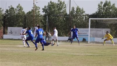 فوز بني مزار بثلاثيه على الواسطى