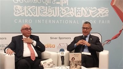 بالصور ... وزير الثقافة الفنزويلي :  مصر ضيف شرف معرض فنزويلا الدولى للكتاب يوليو القادم 