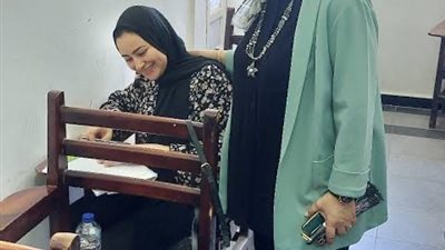 قسم الدراسات العليا بكلية التربية جامعة دمنهور