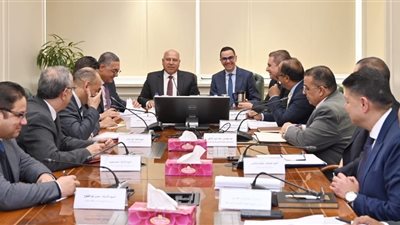 كامل الوزير يبحث مع وزير الاستثمار والتجارة الخارجية معايير الموافقة على إنشاء المناطق الحرة الخاصة الجديدة