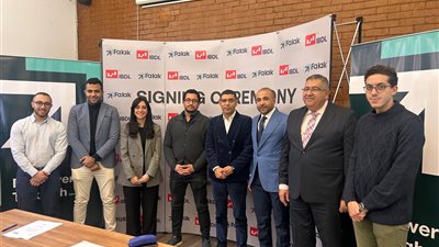 شراكة استراتيجية بين IBDL وفلك للإستثمار لتعزيز ريادة الأعمال في مصر