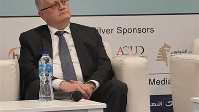 ندوة لسفير روسيا في مصر على هامش معرض القاهرة الدولى للكتاب  بعنوان: 