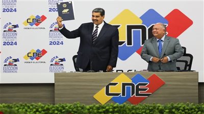 فنزويلا، بلد موسوعة غينيس للأرقام القياسية للانتخابات