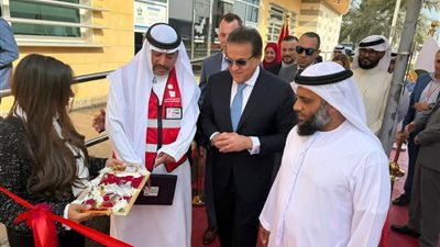 نائب رئيس مجلس الوزراء وزير الصحة يشهد فعاليات إطلاق أول برنامج «مصري-إماراتي» لصحة القلب
