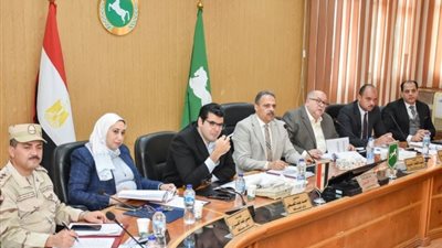 تنفيذي الشرقية يُناقش الخطة الإستثمارية والموحدة للعام المالي 2024 / 2025 م