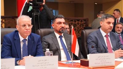 سفير العراق القاهرة يشارك في اجتماعات اللجنة المشتركة العليا العراقية المصرية