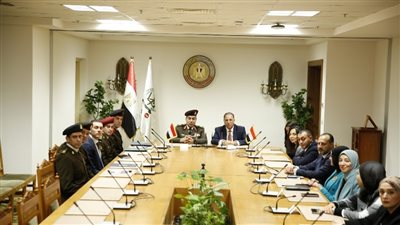 بروتوكول تعاون بين وزارة الخارجية والهجرة وشئون المصريين بالخارج وقيادة قوات الدفاع الشعبى والعسكرى