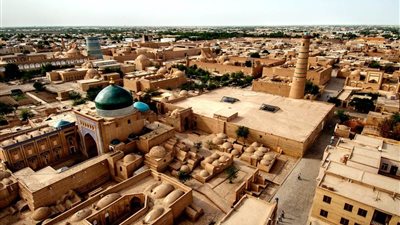 جامعة الاقتصاد العالمي والدبلوماسية فى أوزبكستان والأمم المتحدة للسياحة توقعان على مذكرة التفاهم