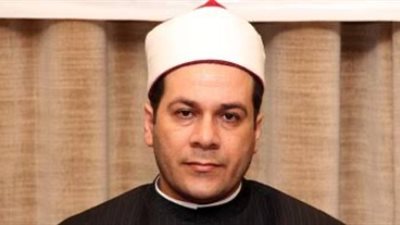 مظهر شاهين ندعم السيسي في رفض تهجير الفلسطينيين إلى سيناء حفاظًا على الأمن القومي