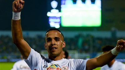 الزمالك يعُلن أسباب غياب ناصر منسي عن مباراة الإسماعيلي بالدوري