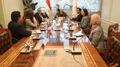 وزير التعليم العالي يبحث تعزيز التعاون مع منظمة اليونيسف بالقاهرة
