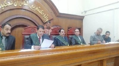 جنايات الزقازيق تحيل أوراق نجار متهم بقتل مسنة وسرقة مجوهراتها  للمفتى