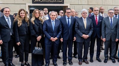 البنك المركزي المصري يدعم مشروعي تطوير 