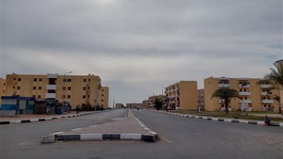 طقس غائم يسود محافظة جنوب سيناء وسرعة الرياح 47 كيلو في الساعة