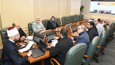 تأكيدا لانفراد المواطن .. «وزير الأوقاف» يعقد الاجتماع التمهيدي لإطلاق منصة الأوقاف الرقمية