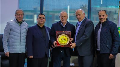 رئيس الاتحاد الفلسطيني: اتحاد الكرة 