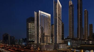 مجموعة إعمار للضيافة تفتتح فيدا دبي مول في وسط مدينة دبي