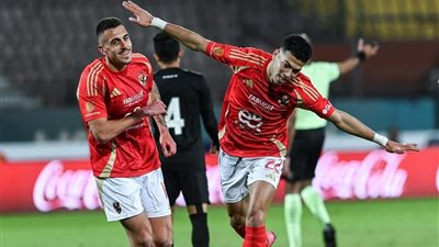 الأهلي يحقق فوزاَ غالياَ على بتروجيت.. بالدوري