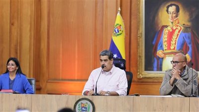 الحكومة الوطنية الفنزويلية: تم تخصيص 97.99% من المشاريع المجتمعية بالفعل