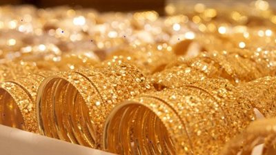 سعر الذهب اليوم الأحد 9 فبراير 2025 بعد انخفاض عيار 21 بالصاغة