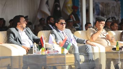 عبدالله الشارف أرحومة وزير العمل الليبي: نمتلك رؤية جاهزة لتوفير الوظائف والحياة الكريمة لكافة الباحثين عن العمل