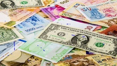 أسعار العملات الأجنبية اليوم الأثنين 10 - 2 - 2025
